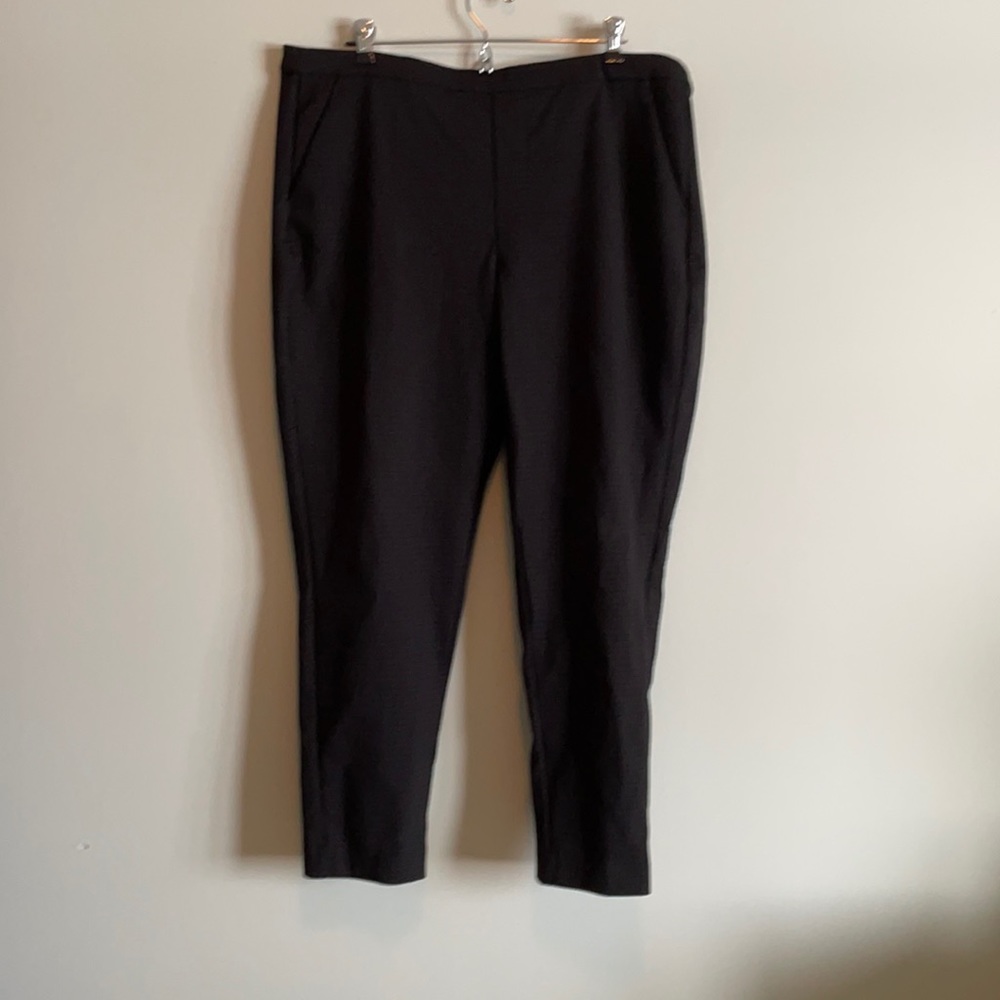 Women’s Liverpool black dress pants size 16